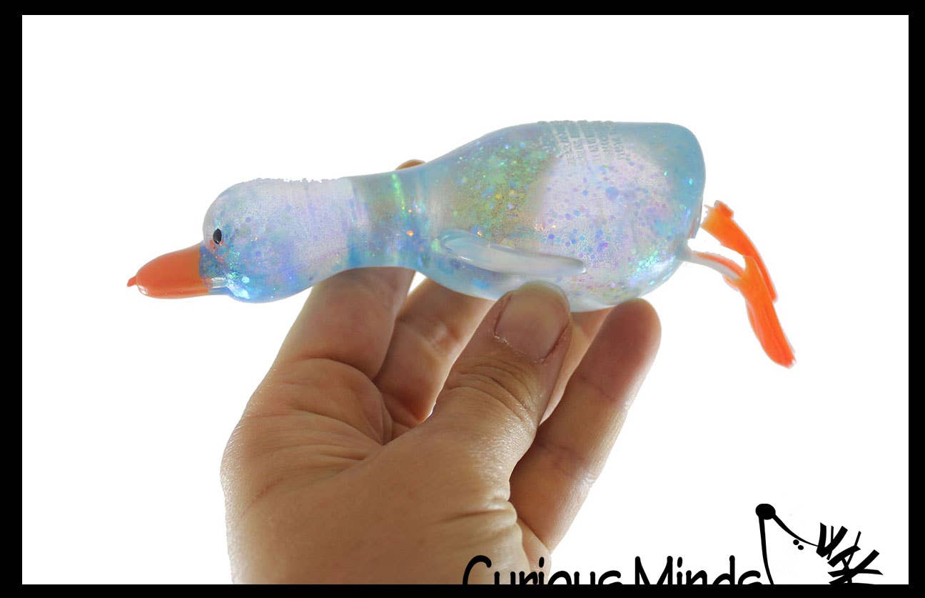 1 Large Duck Sugar Ball - Thick Glue/Gel Syrup Molasses Stre