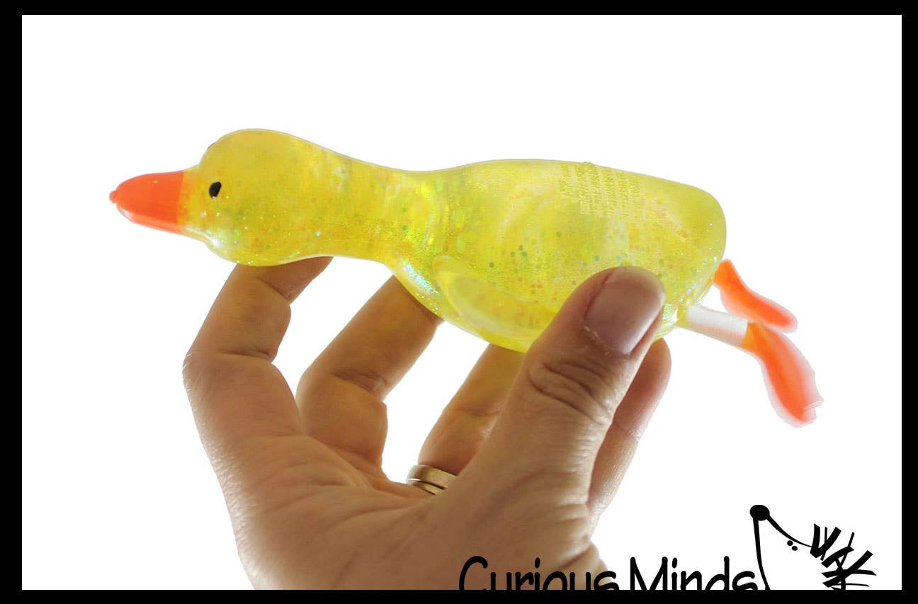 1 Large Duck Sugar Ball - Thick Glue/Gel Syrup Molasses Stre