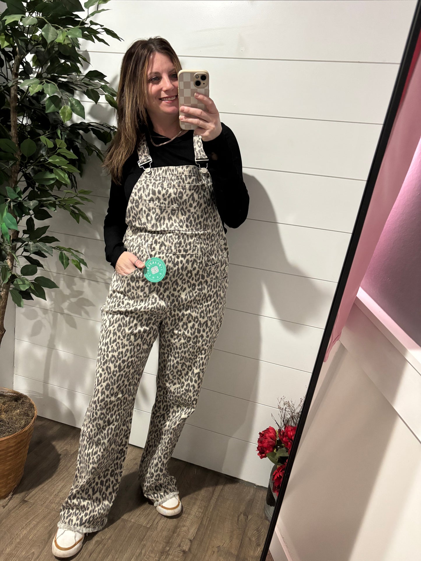 DAHLIA OVERALLS
