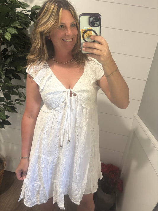 Sweet Summer Breeze Dress