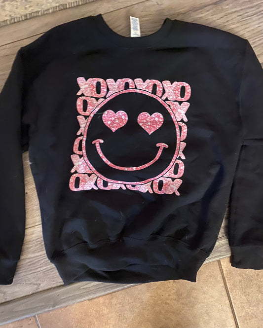 Valentine’s Day Sweatshirt