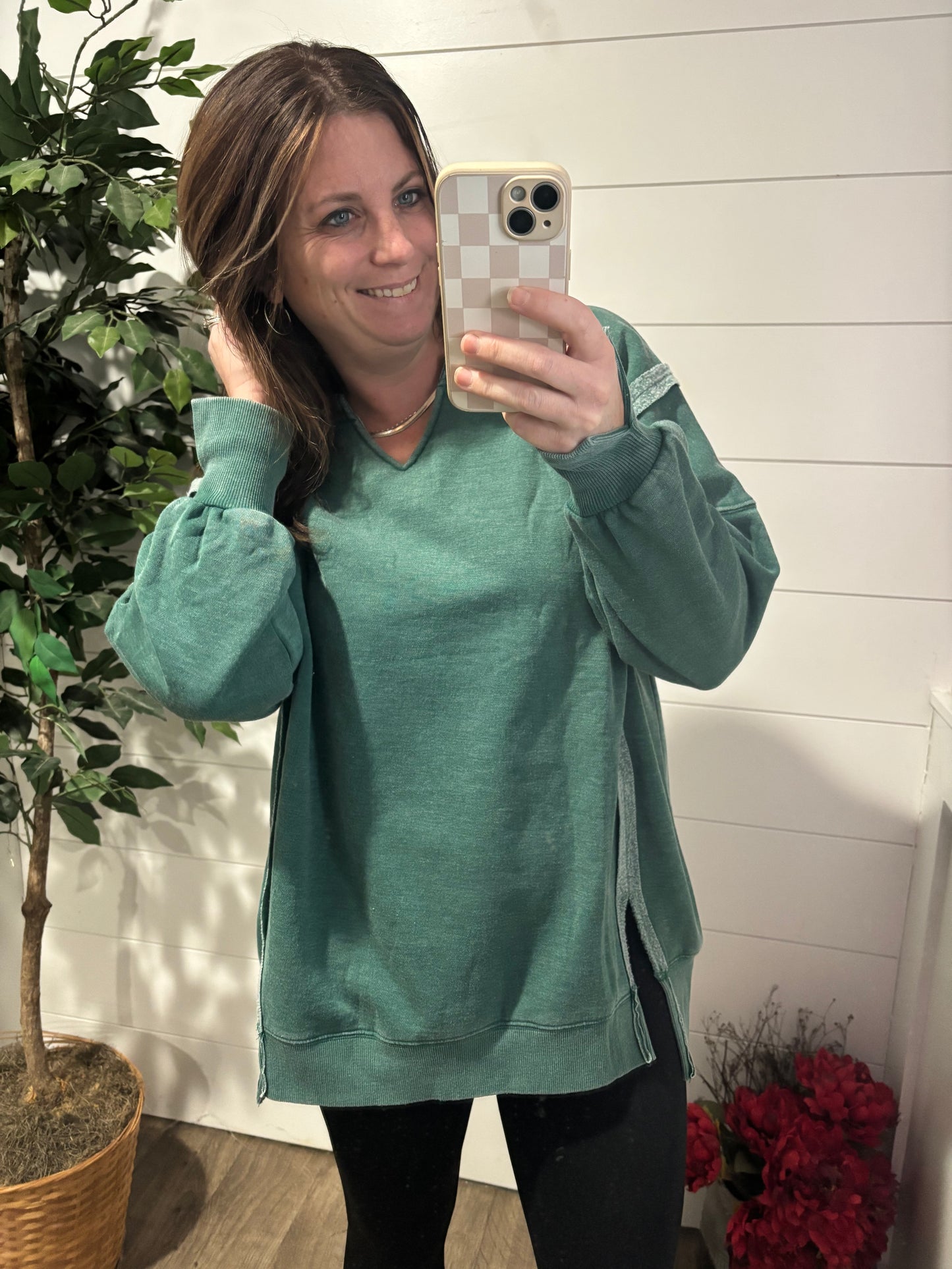 The Comfy Cut Sweatshirt