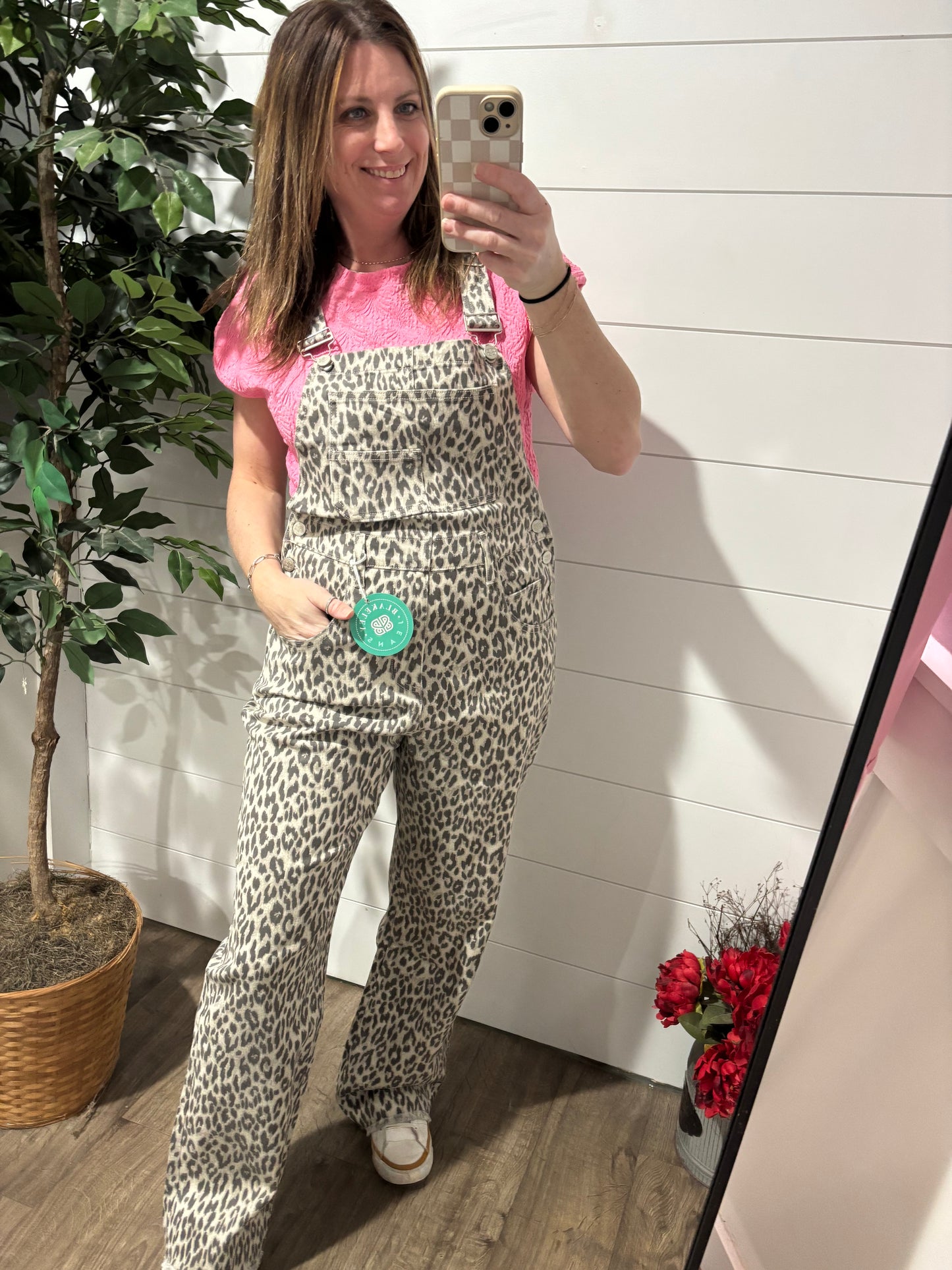DAHLIA OVERALLS