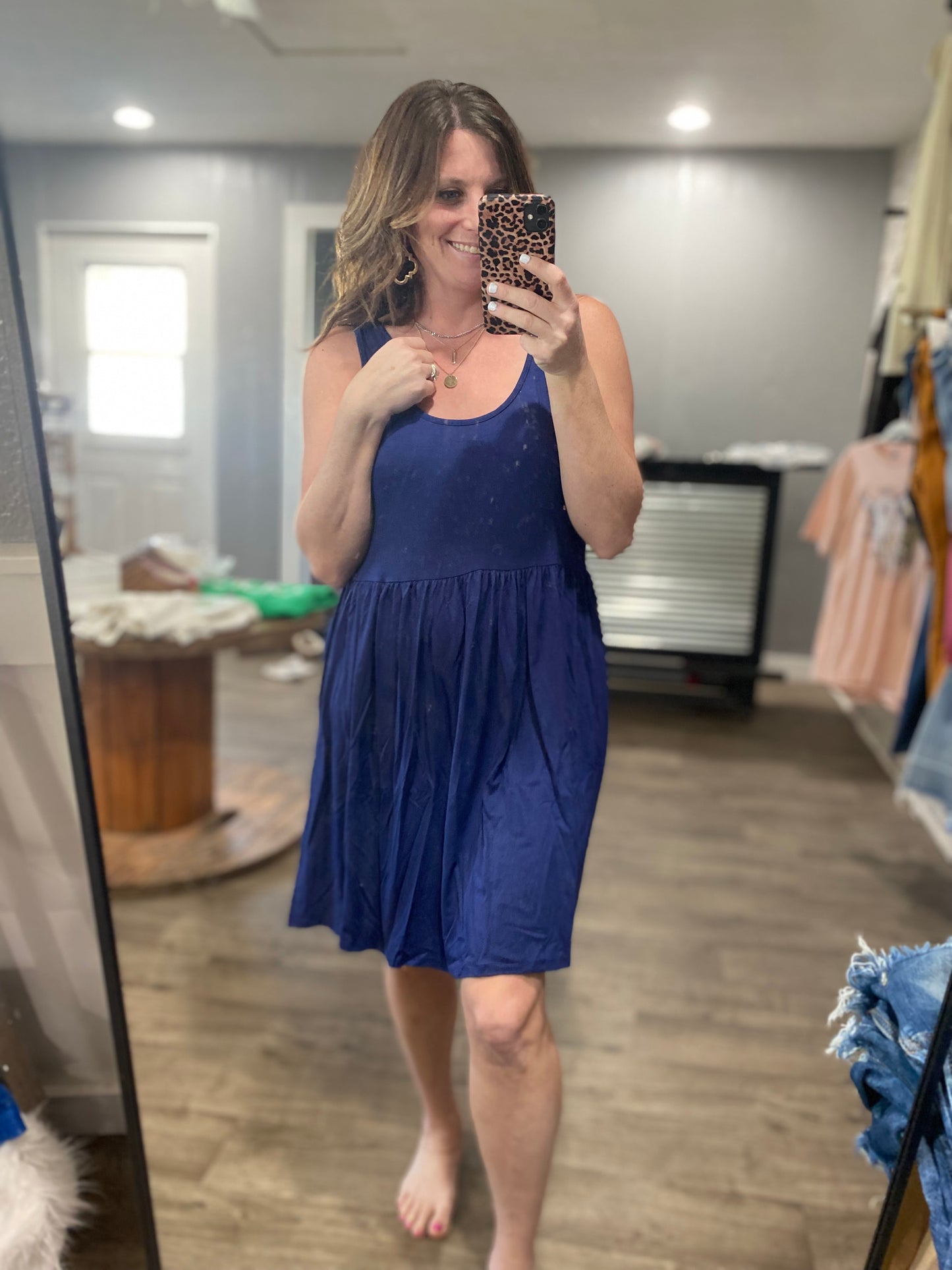 Feel the Flow Dress
