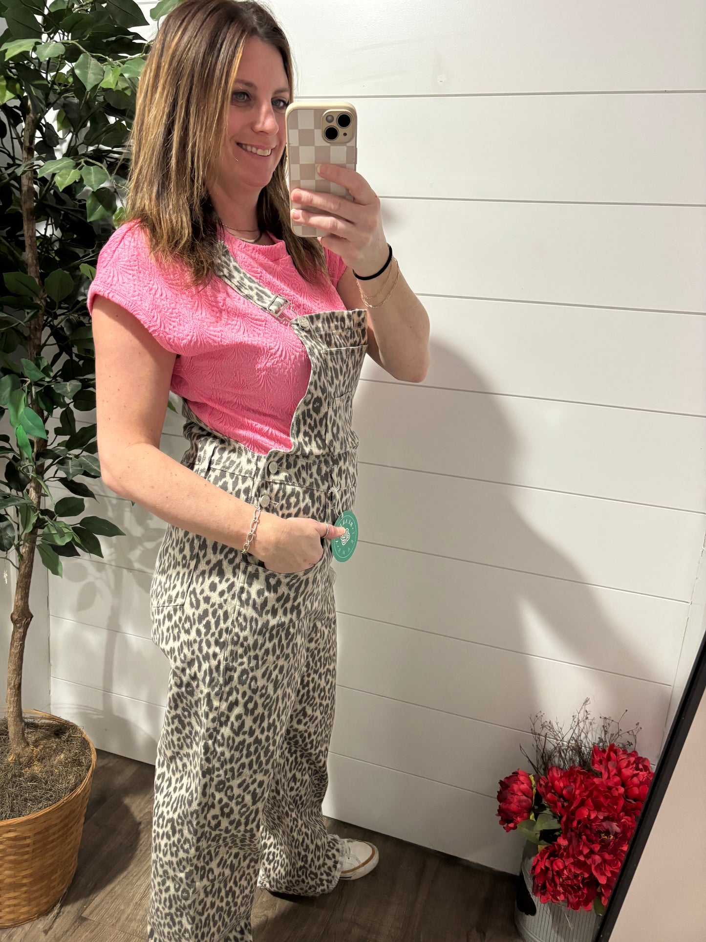 DAHLIA OVERALLS