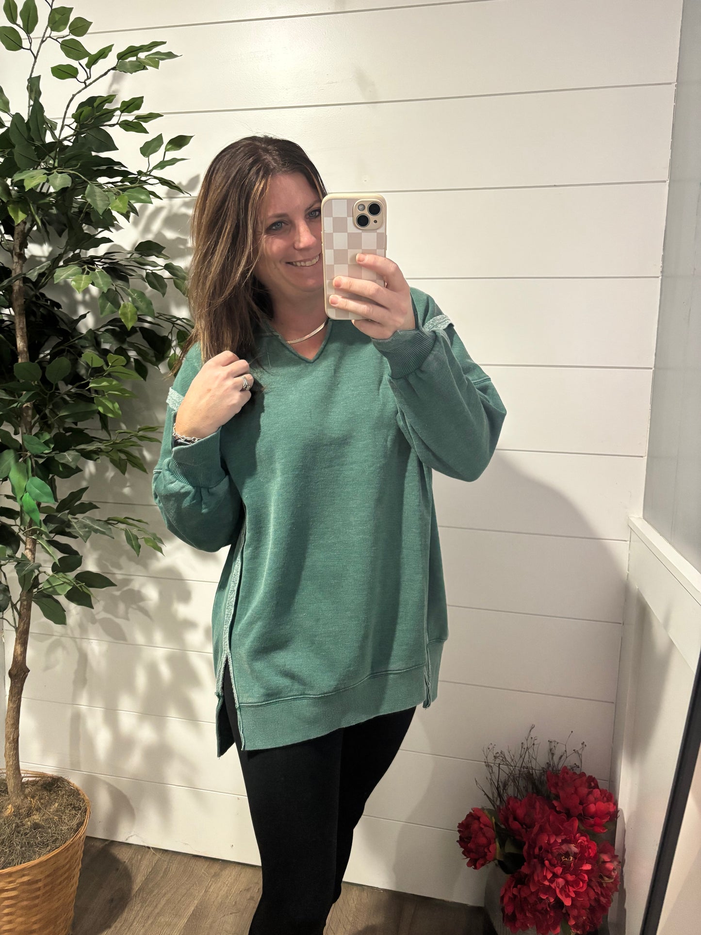 The Comfy Cut Sweatshirt