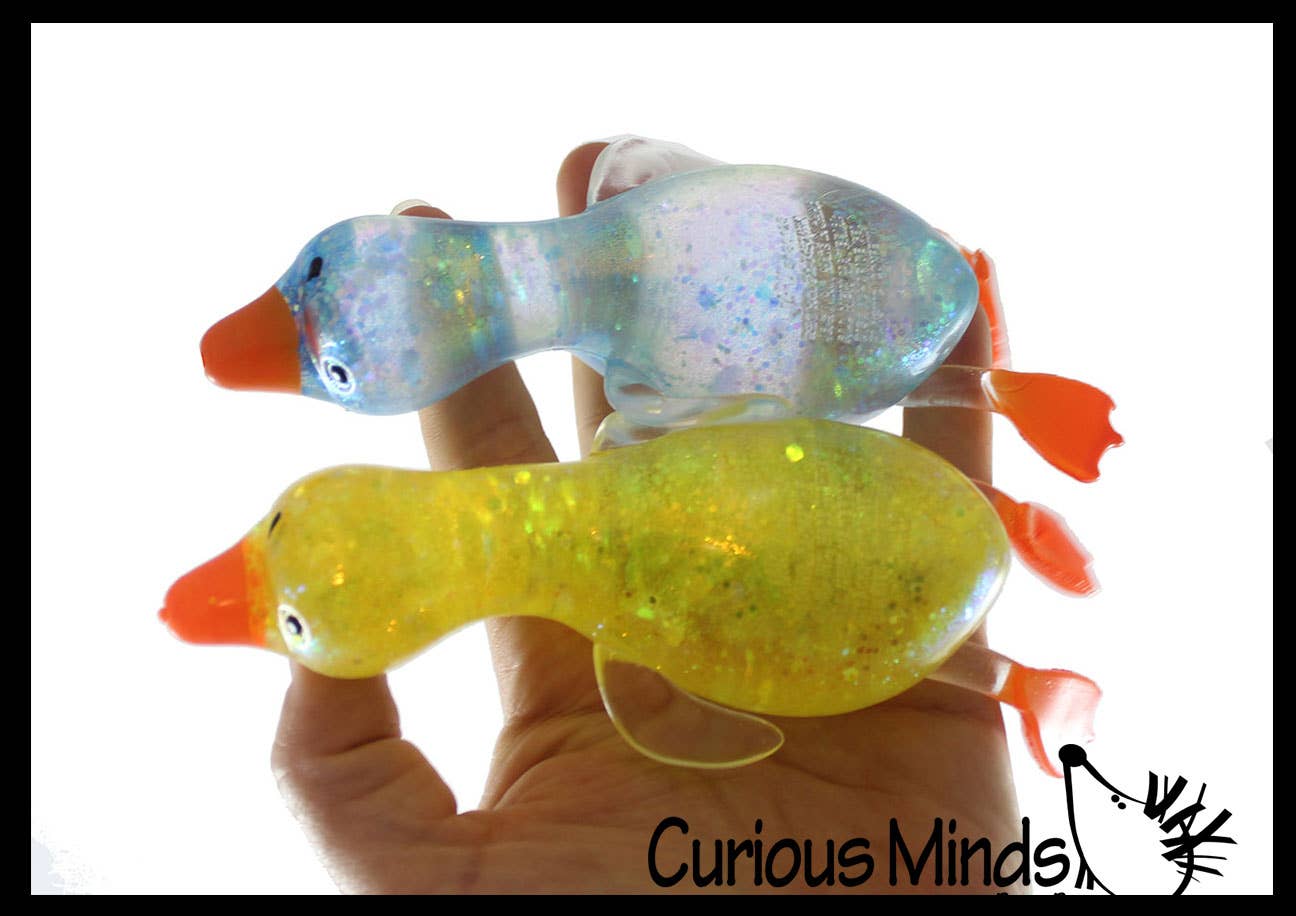 1 Large Duck Sugar Ball - Thick Glue/Gel Syrup Molasses Stre