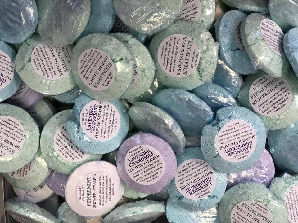 CLEARANCE Shower Steamers