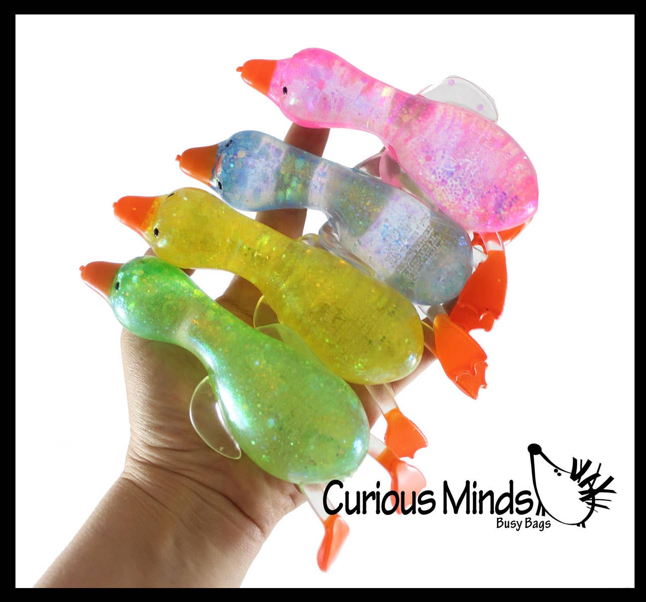 1 Large Duck Sugar Ball - Thick Glue/Gel Syrup Molasses Stre