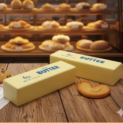 Butter Squishy Toy (Top Seller)