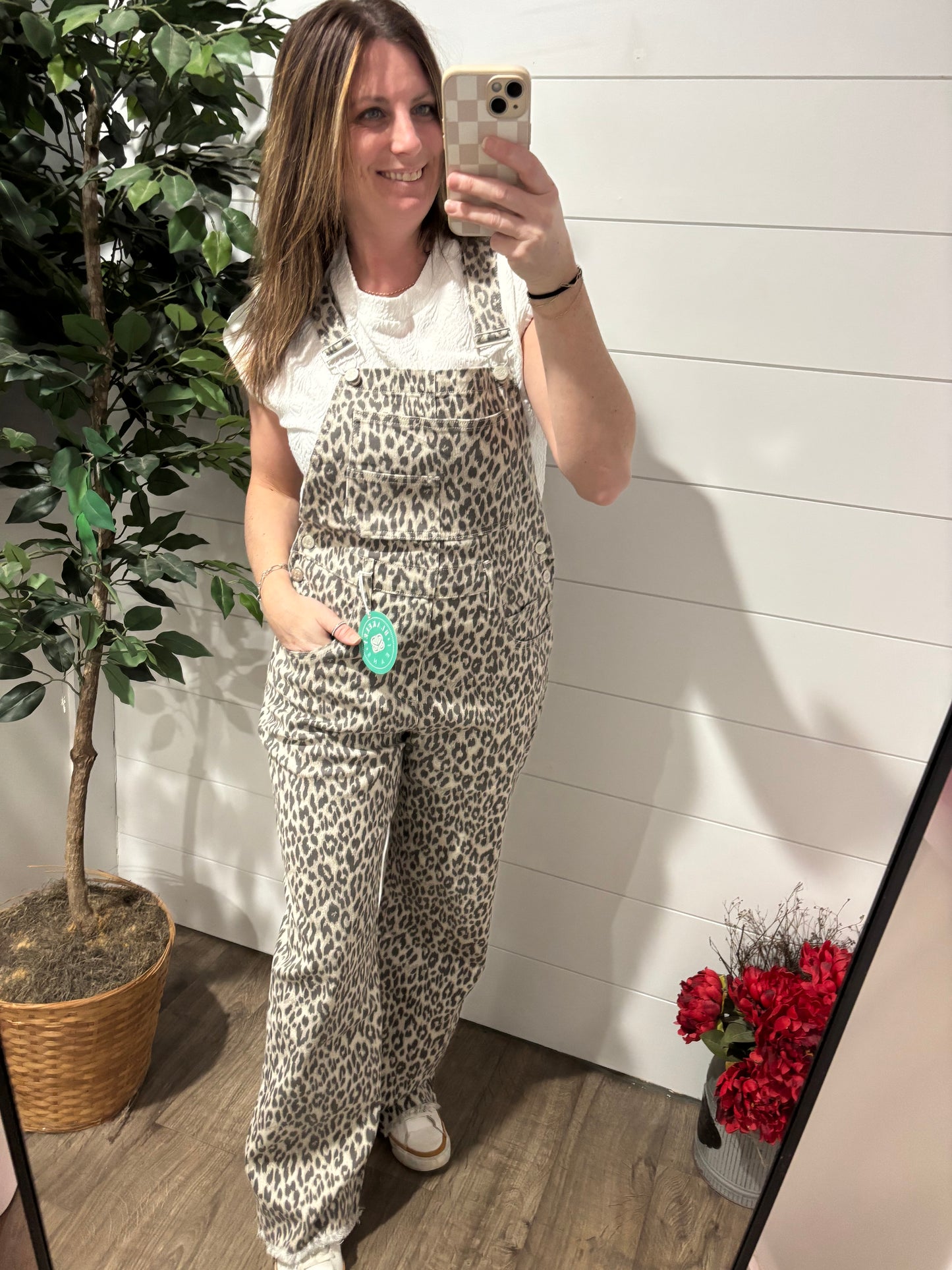 DAHLIA OVERALLS