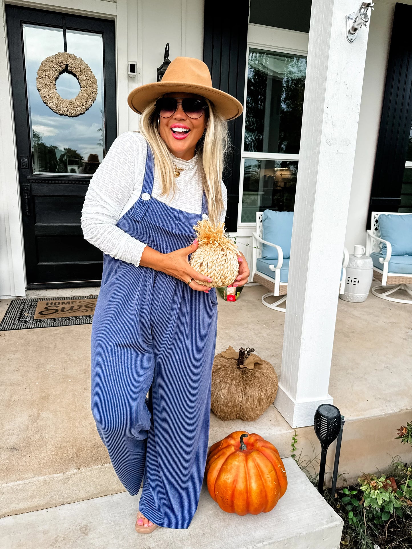 Karli Boho Overalls