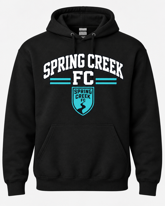 Spring Creek FC – Collegiate Crest