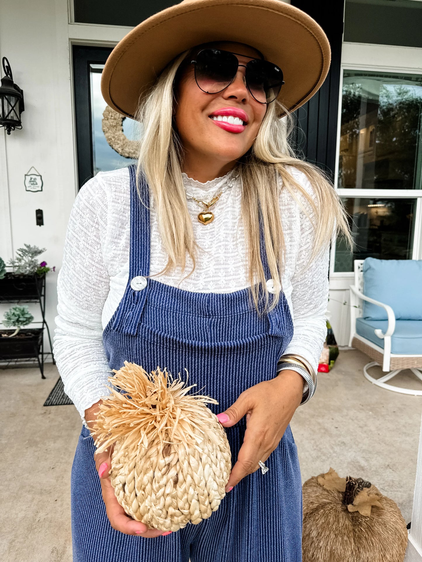 Karli Boho Overalls