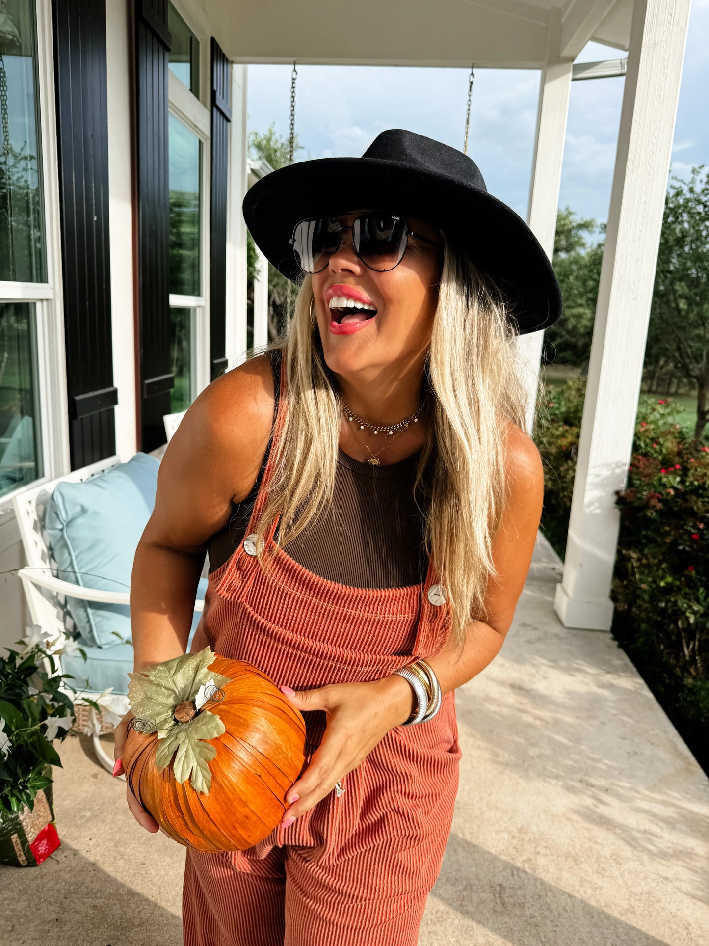Karli Boho Overalls
