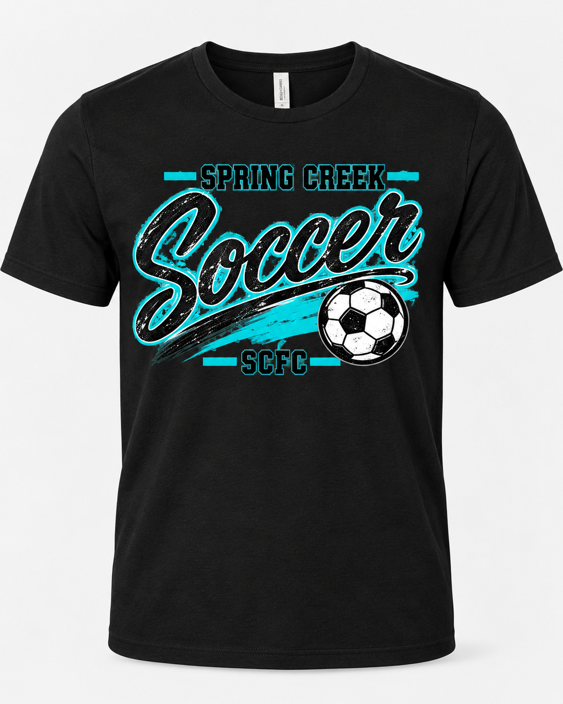 Spring Creek FC – Soccer Script