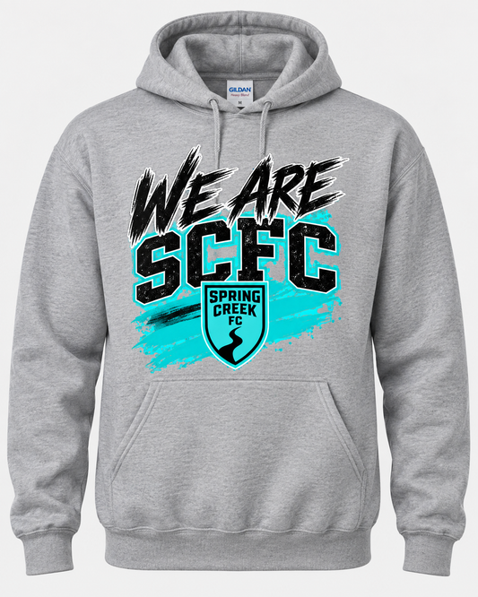 We Are SCFC
