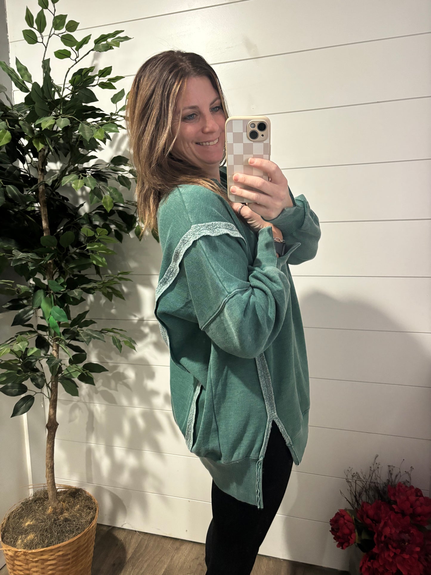 The Comfy Cut Sweatshirt