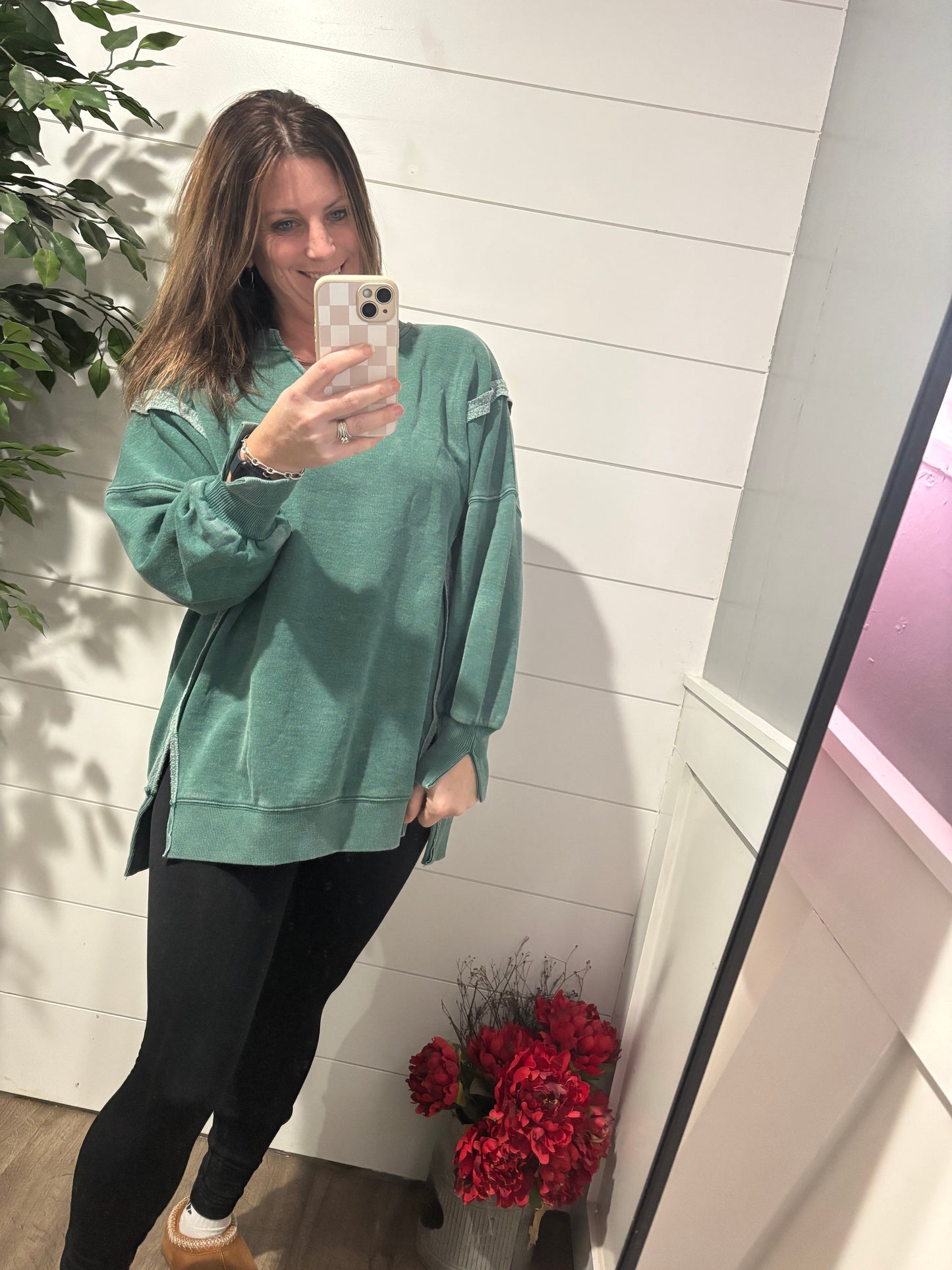 The Comfy Cut Sweatshirt