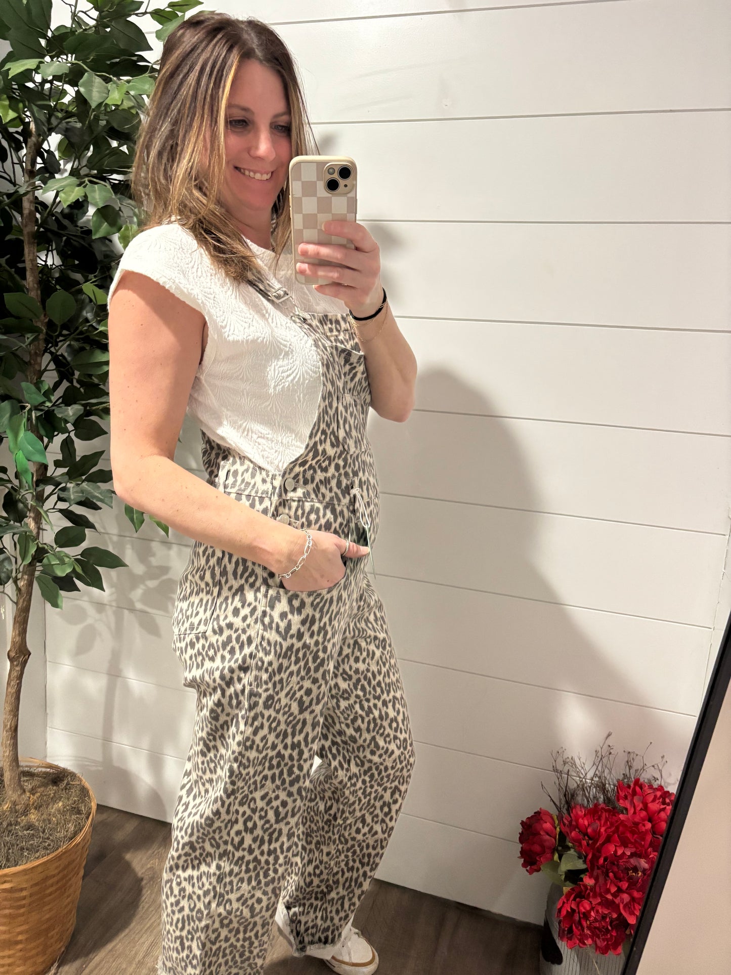 DAHLIA OVERALLS