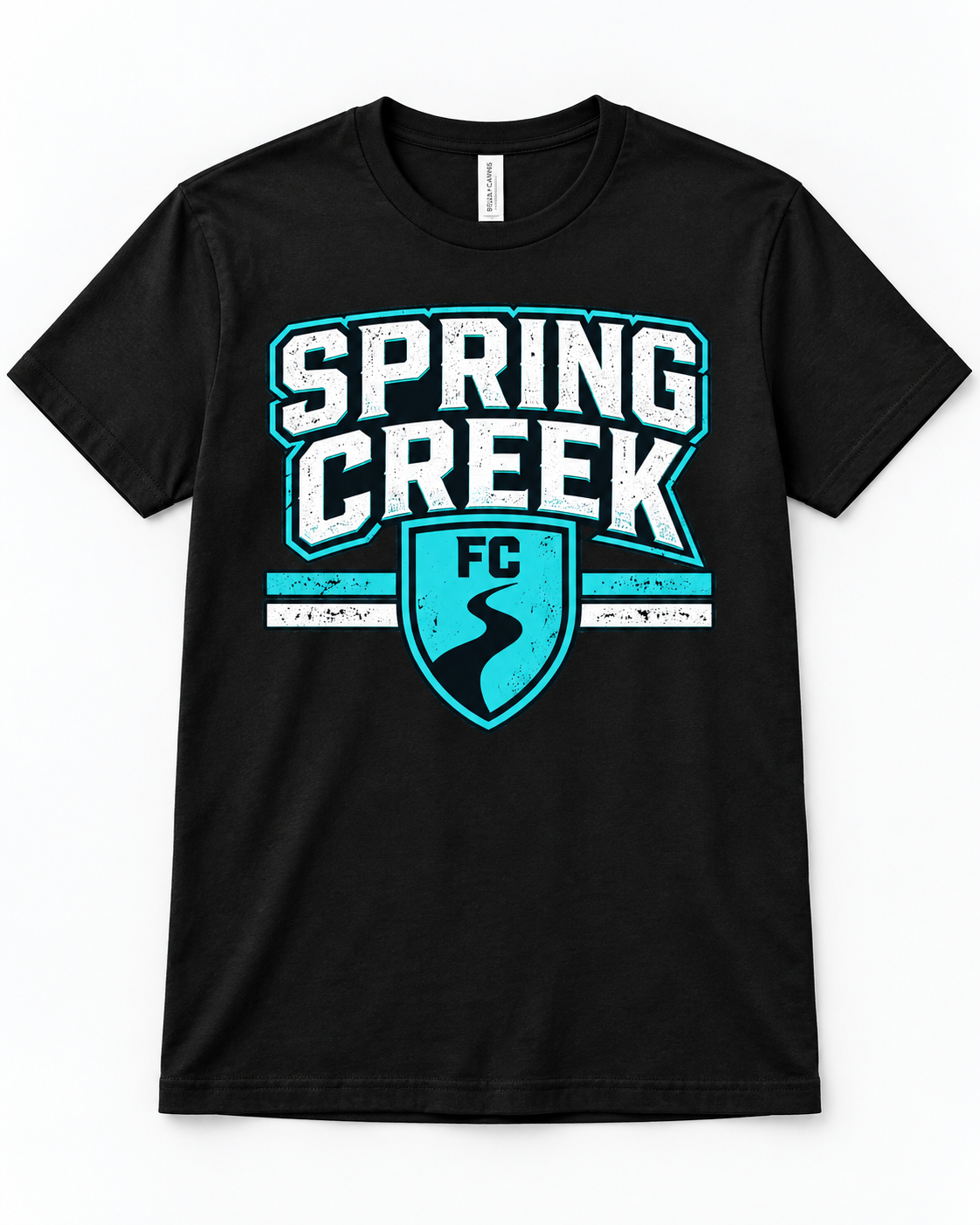 Spring Creek FC – Classic Crest