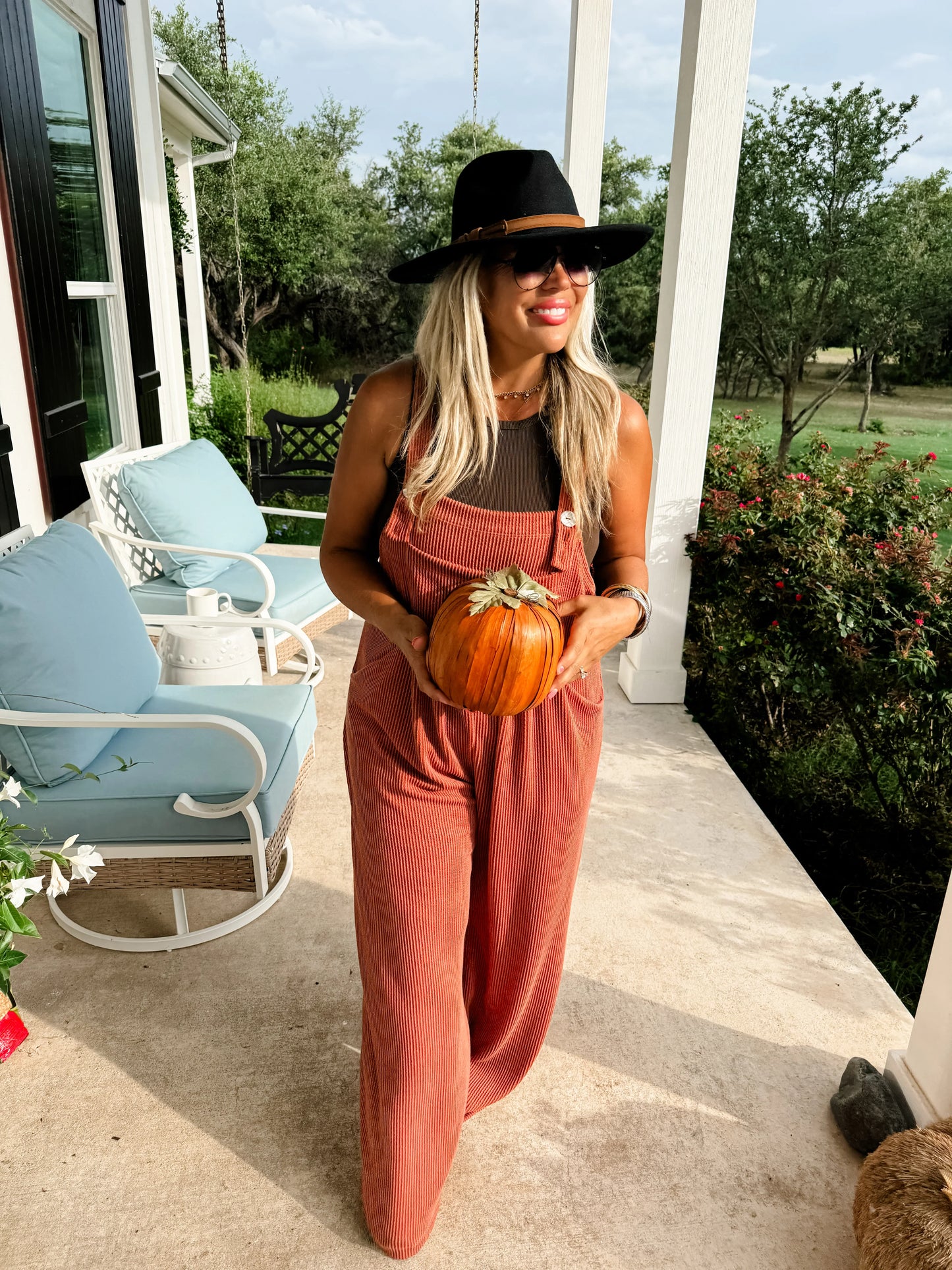 Karli Boho Overalls