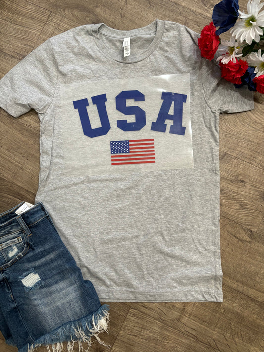 USA Graphic Tee