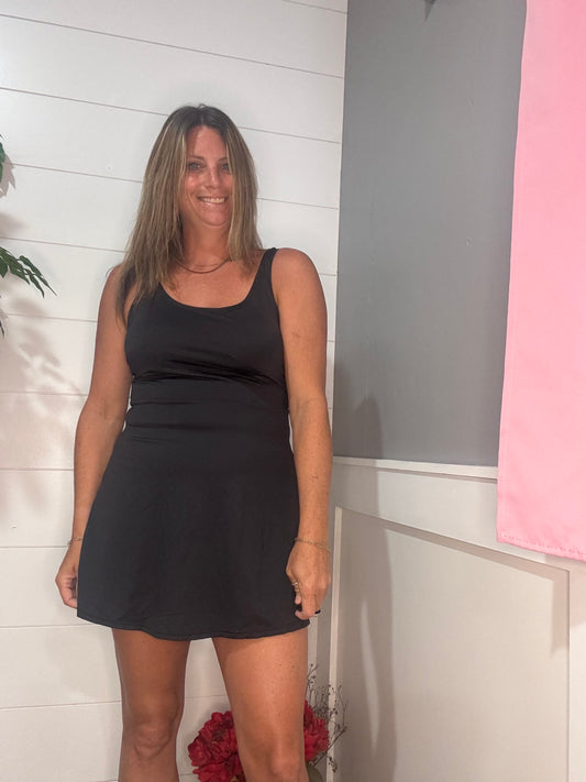 Athletic dress