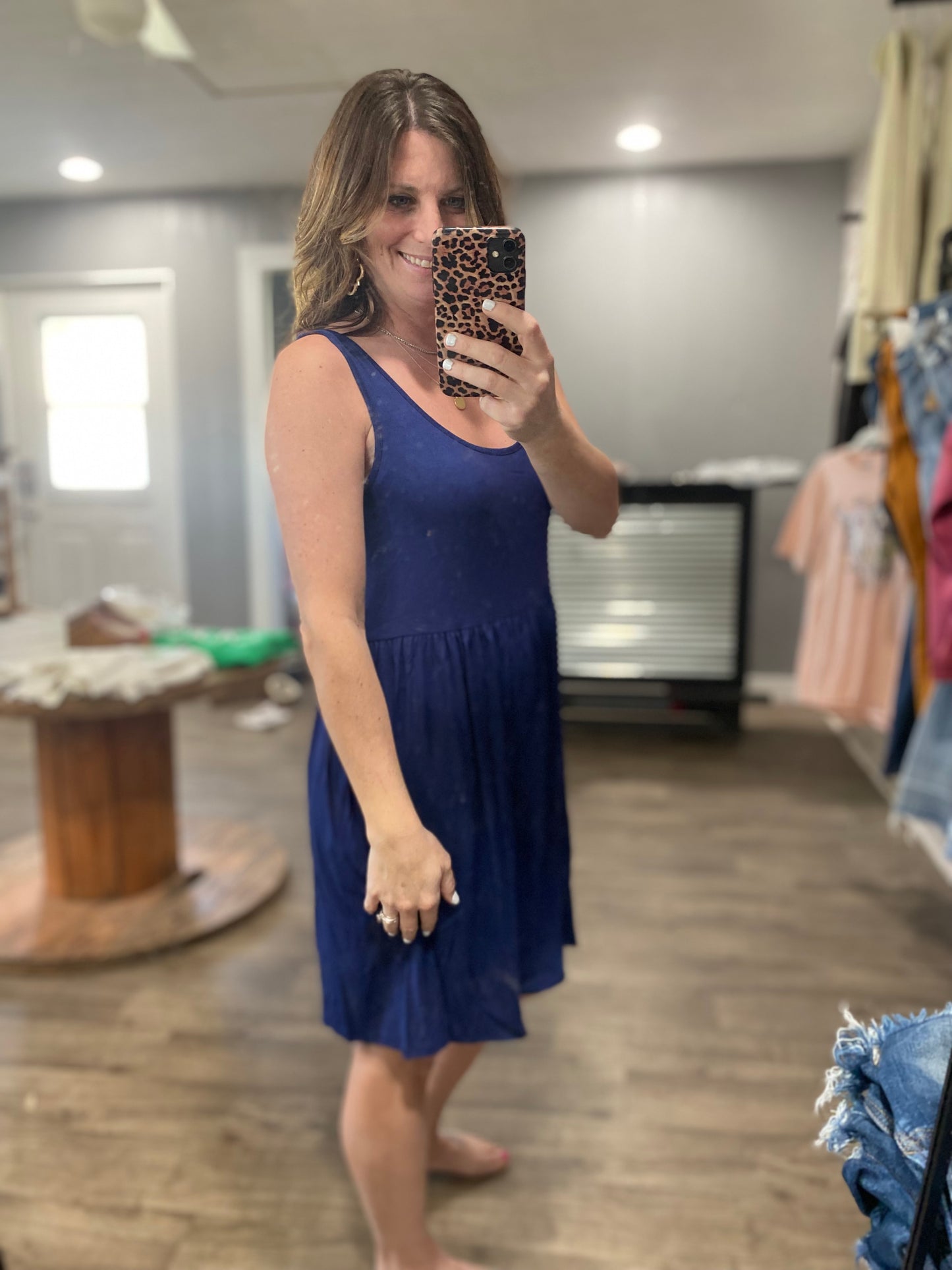 Feel the Flow Dress