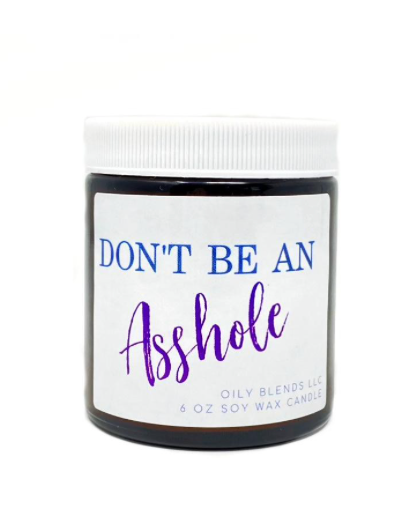 Funny Candles