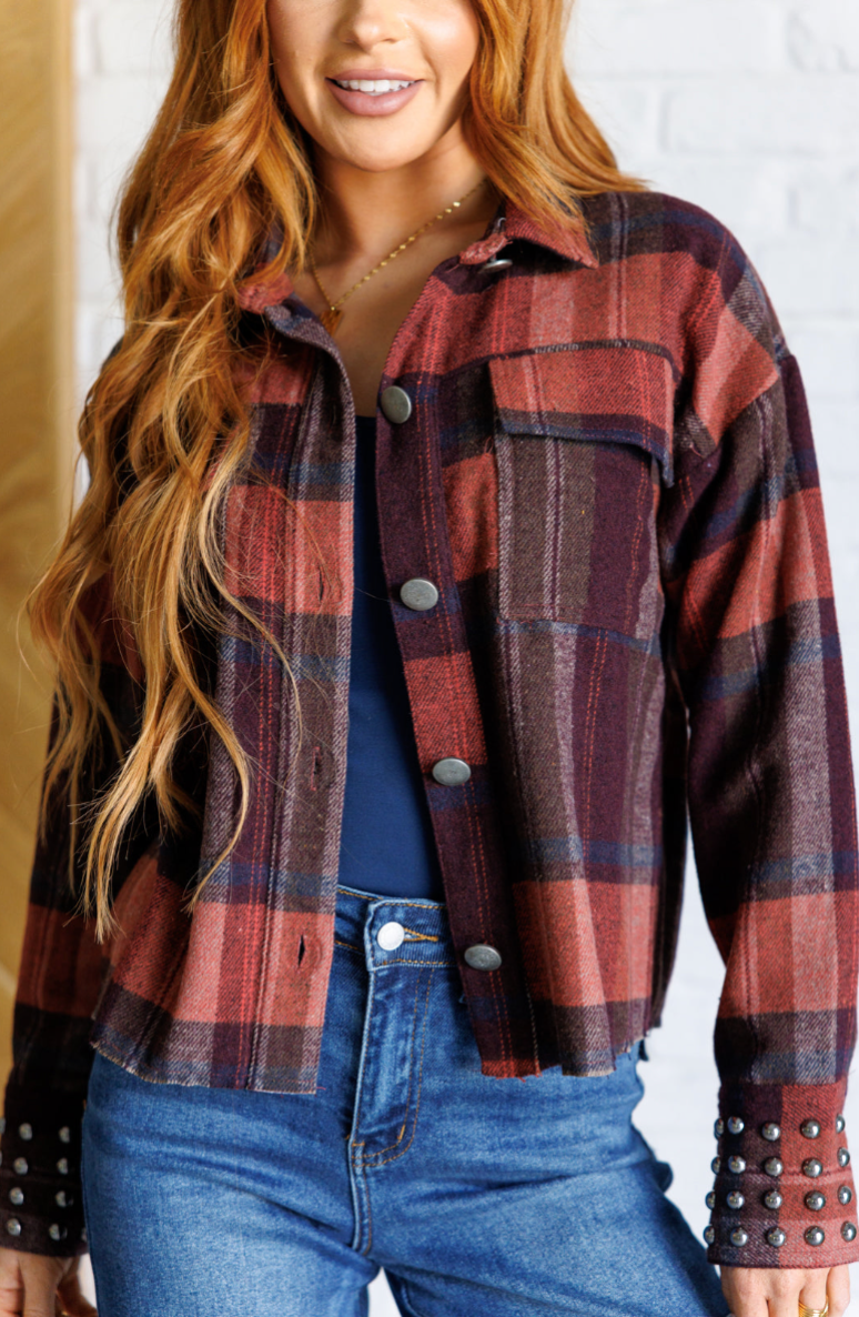 Finally There Plaid