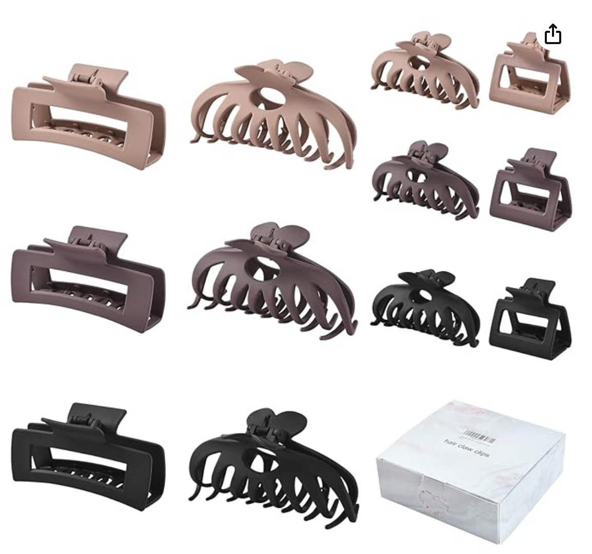 Hair Claw Clip