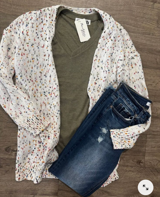 Stay Cozy All Day Outfit