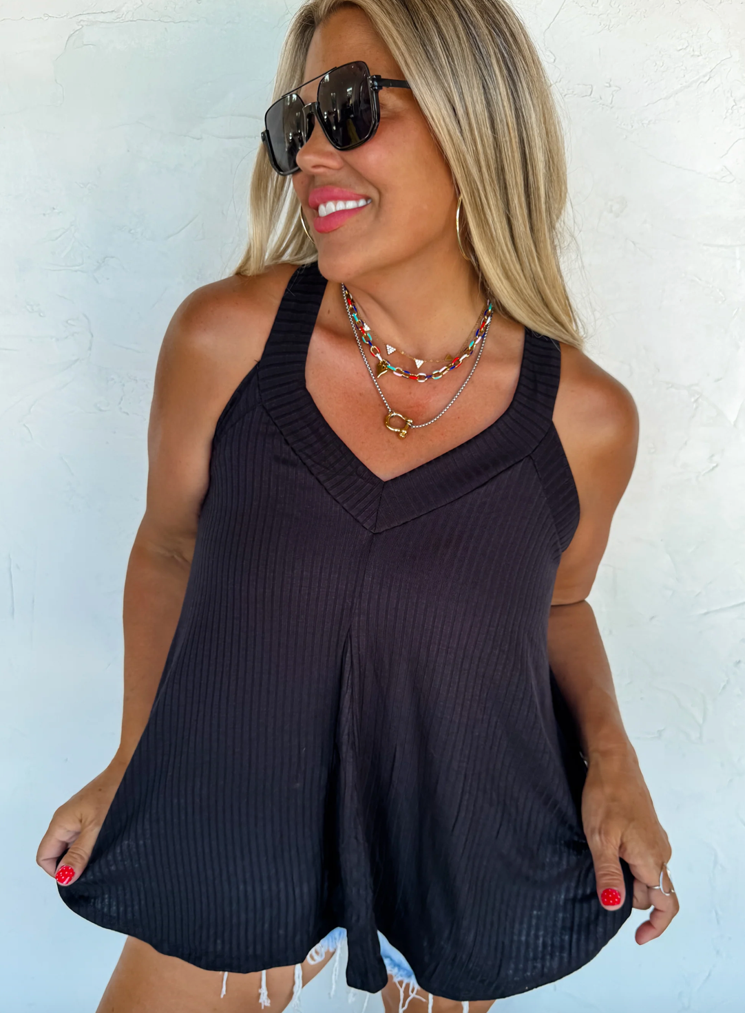 PREORDER- SUMMER KINGSLEY TANK