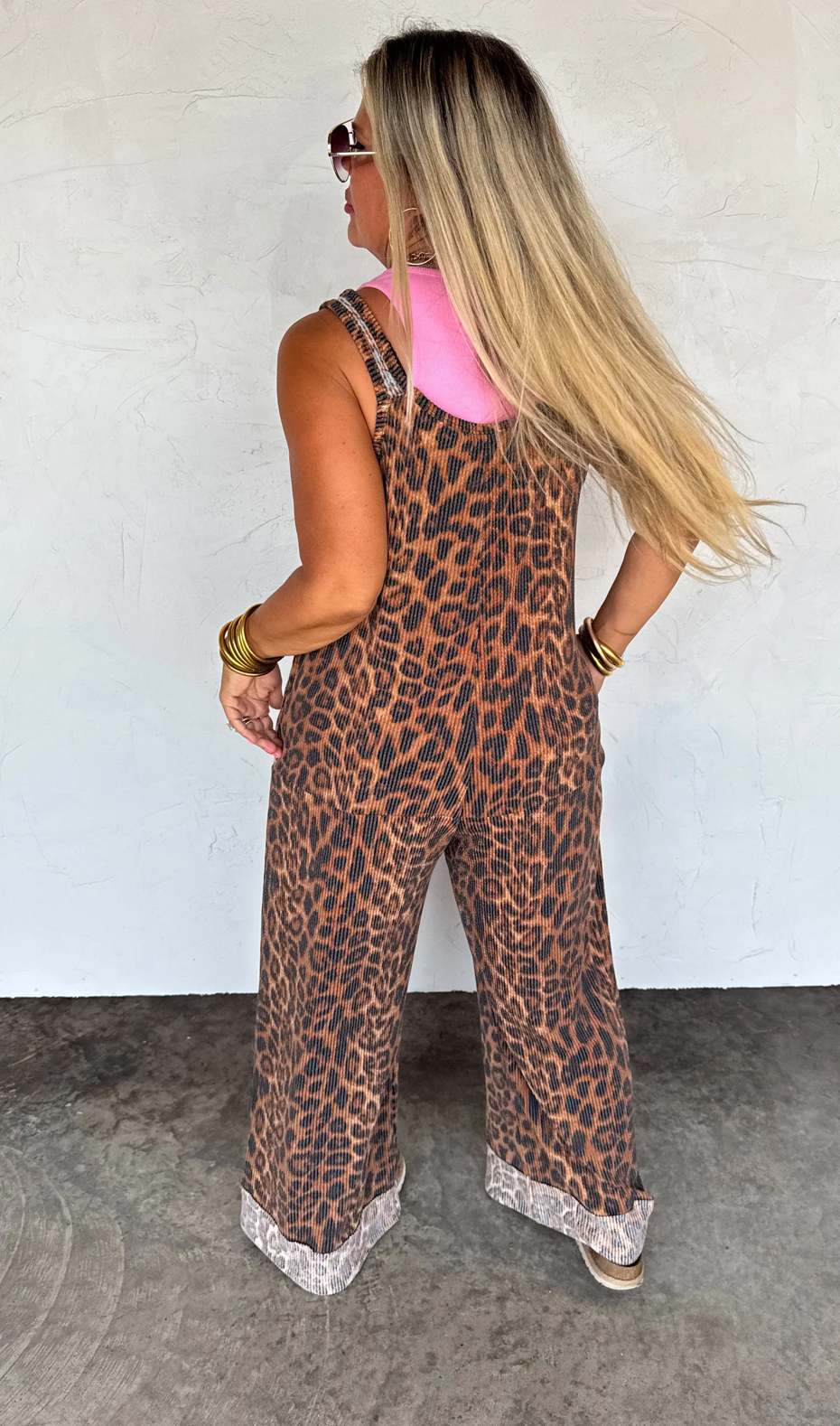 PREORDER- RICKI ROMPER