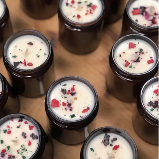 Teacher Broken Crayons - 25 Hour Soy Wax Candles Mystery