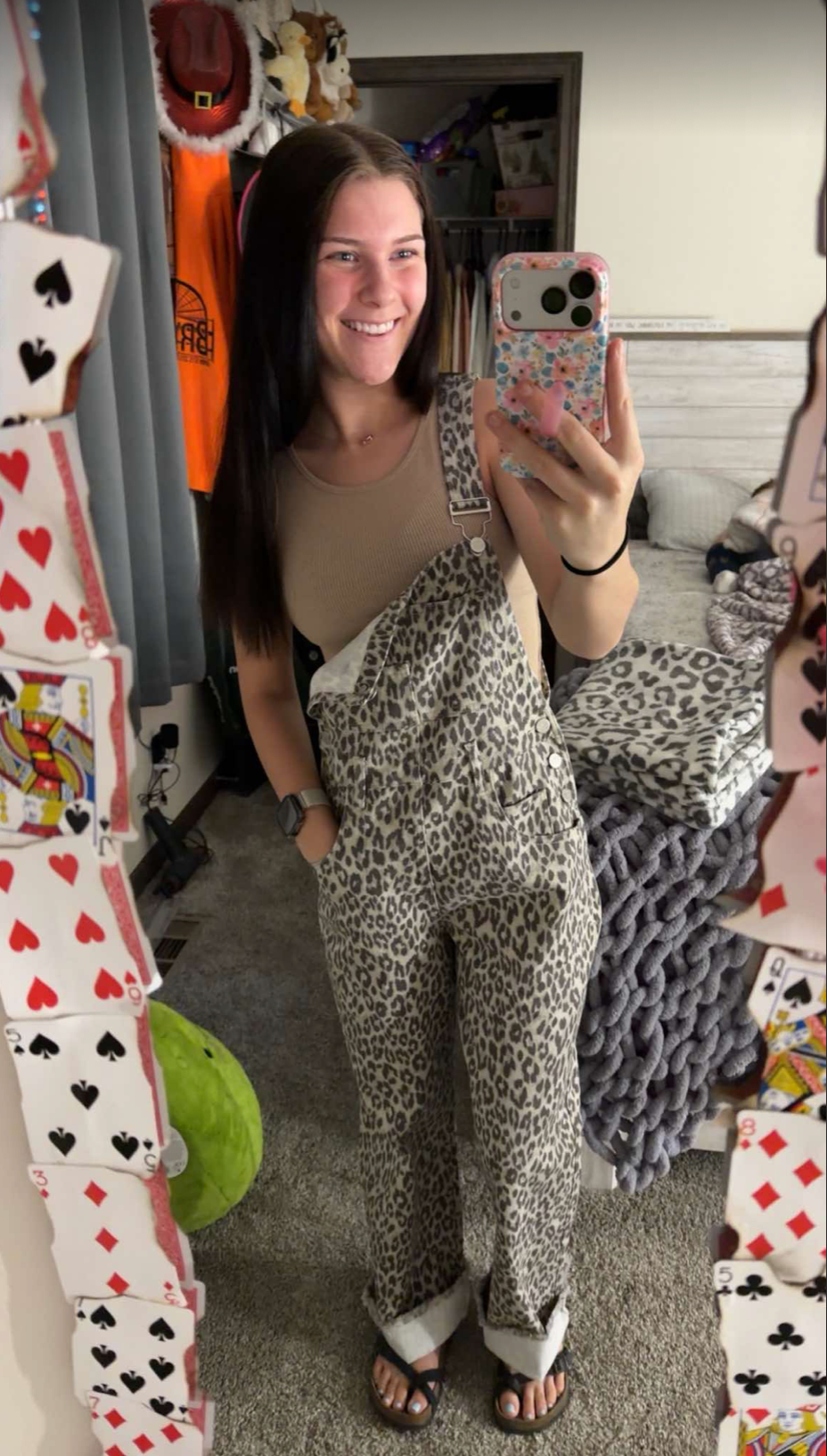 DAHLIA OVERALLS