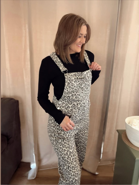 DAHLIA OVERALLS