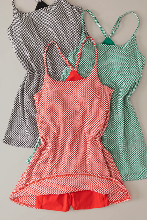 PREORDER - Gingham Dresses