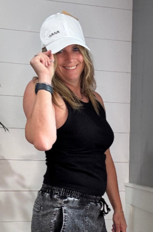 MAMA Embroidered Baseball Hat