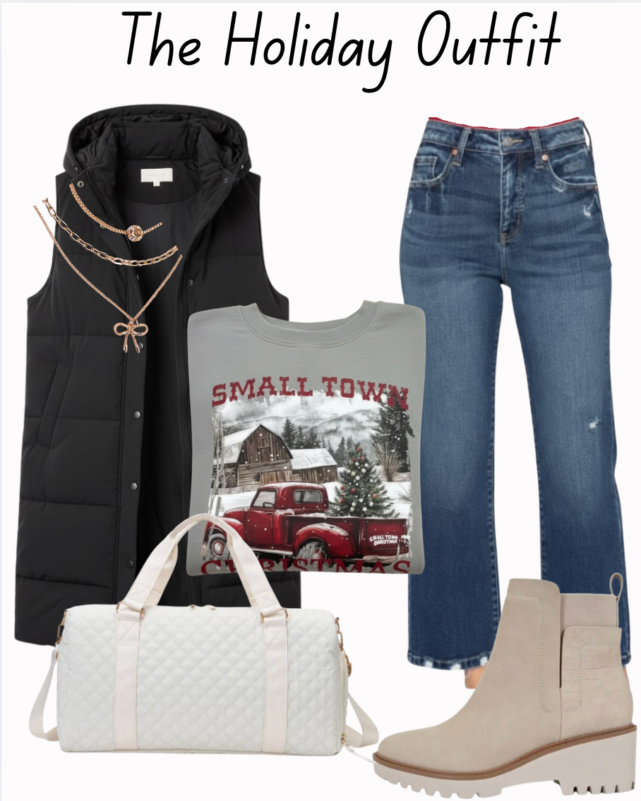 Small Town Christmas