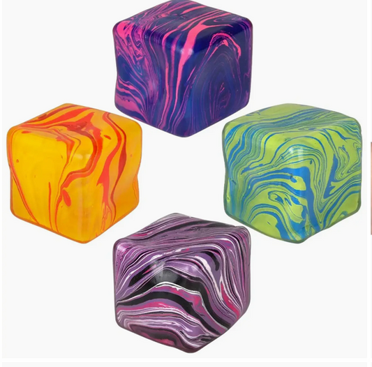 CUBE SQUISHY TOYS (Best Seller )