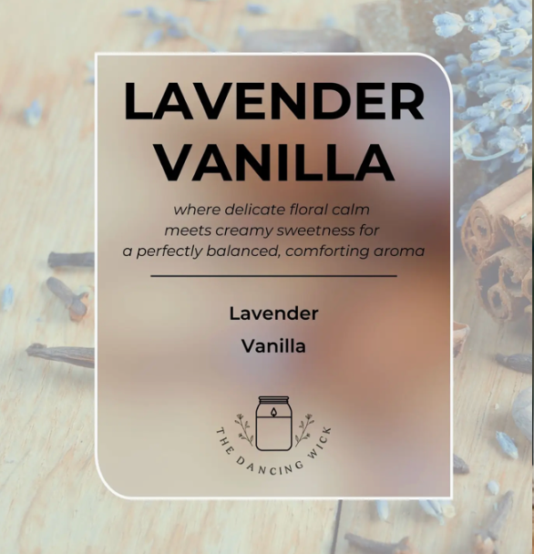 Handmade Soy Candles - Difference Maker