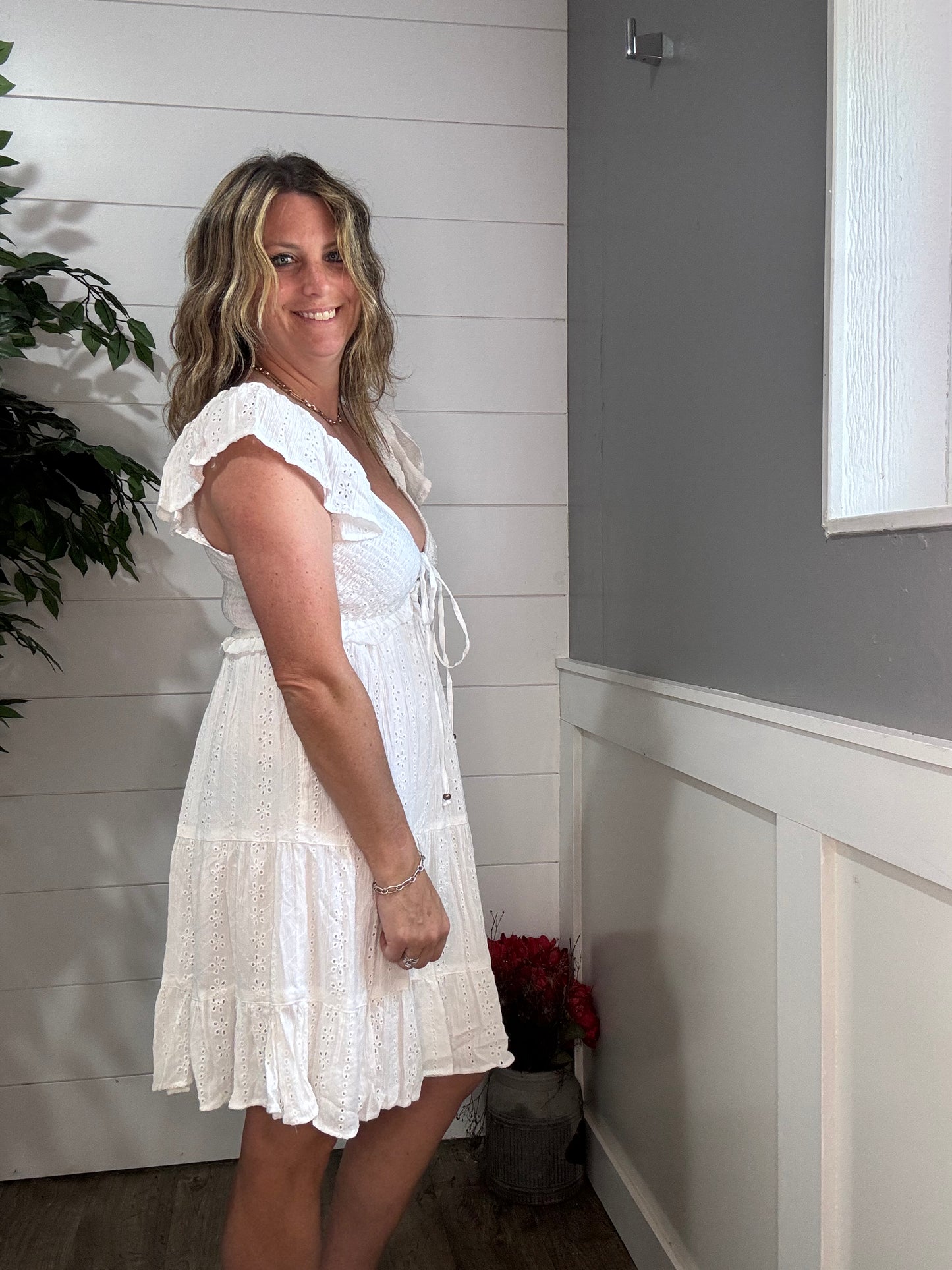 Sweet Summer Breeze Dress