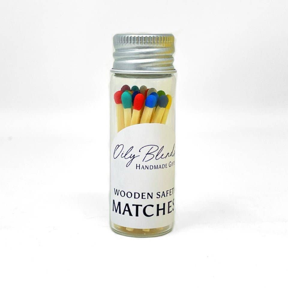 Don't Be an Asshole - 25 Hour Burn Time Soy Wax Candles: Sampler of All 4 Candles