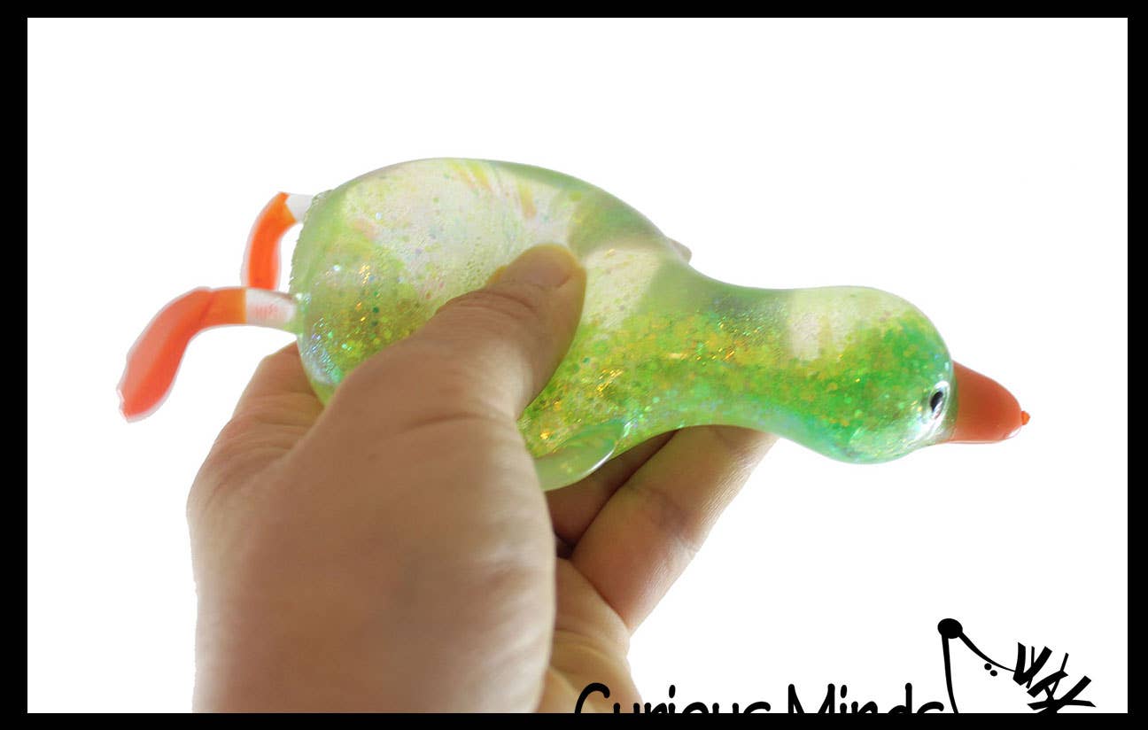 1 Large Duck Sugar Ball - Thick Glue/Gel Syrup Molasses Stre