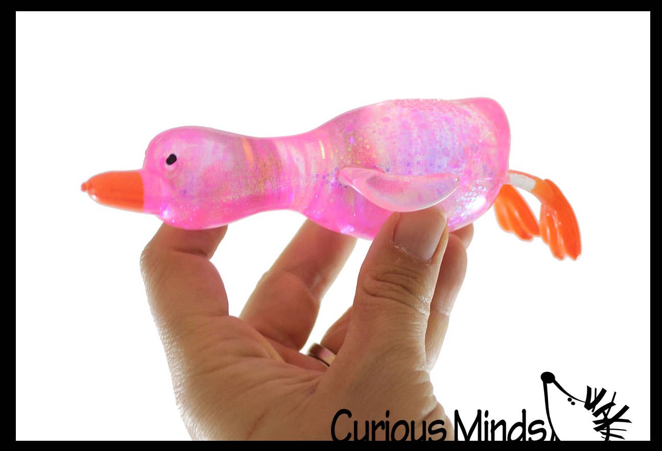 1 Large Duck Sugar Ball - Thick Glue/Gel Syrup Molasses Stre