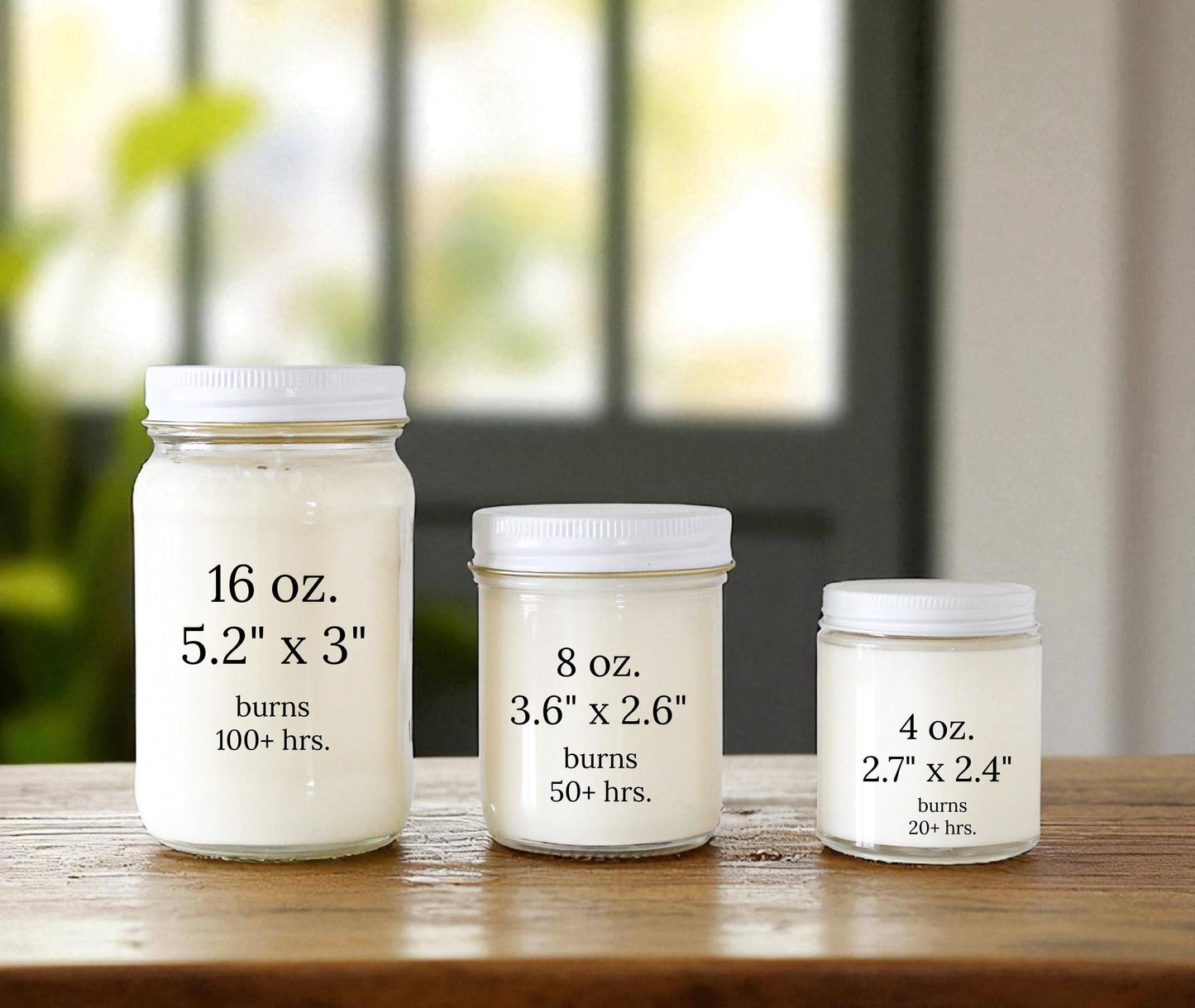 Thanks For Being Part Of My Story Soy Candle | Teacher Gift: Mini 4 oz candle / Shortbread Cookies