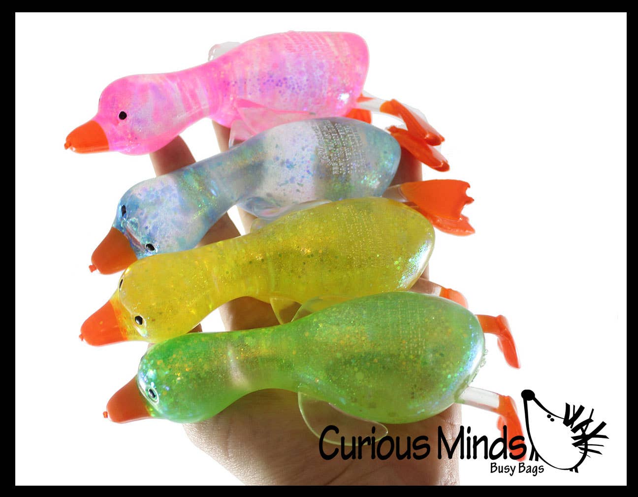 1 Large Duck Sugar Ball - Thick Glue/Gel Syrup Molasses Stre