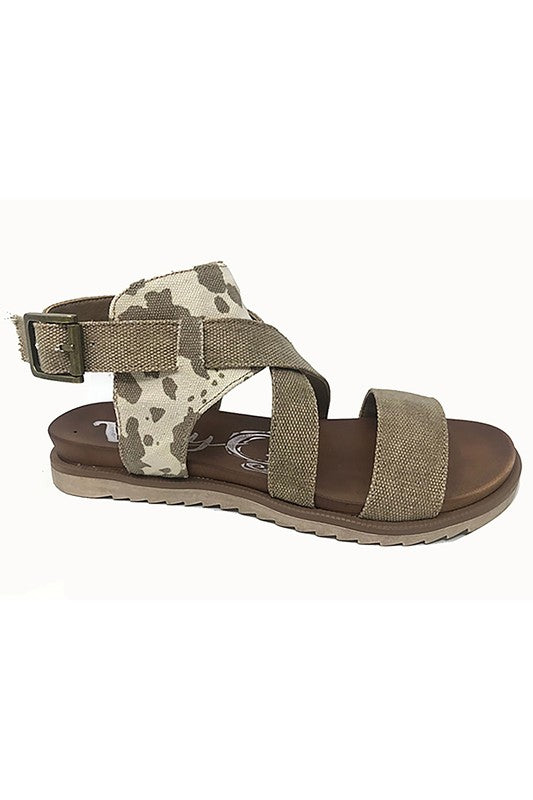 Jayla Ankle Strap, Sandals